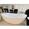 Bồn tắm nằm Acrylic massage Miken MK-189074W
