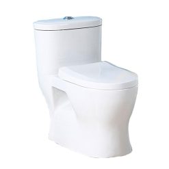 Bồn cầu trẻ em màu trắng Miken MKB-1239W