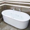 Bồn tắm massage đặt sàn độc lập Miken MKB-8307-170