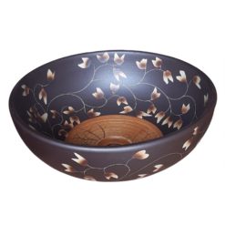 Chậu rửa lavabo nghệ thuật Miken MKC-013