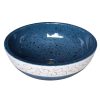 Chậu rửa lavabo nghệ thuật Miken MKC-014