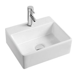 Chậu rửa lavabo Miken MKC-2073W