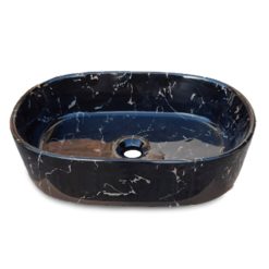 Chậu rửa lavabo Miken 324W