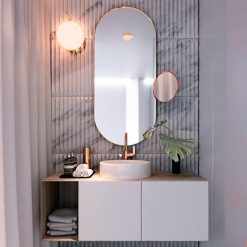 Gương phòng tắm MIKEN MKG-PT004