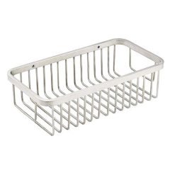 Kệ thẳng 1 tầng Đồng mạ Crom bóng Miken MKK-2512