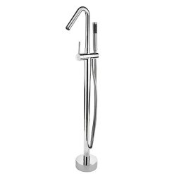 Sen cây đặt sàn cho bồn tắm Miken MKS-0995W