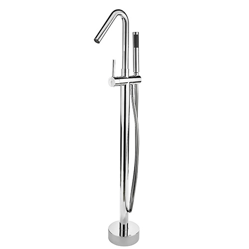 Sen cây đặt sàn cho bồn tắm Miken MKS-0995W