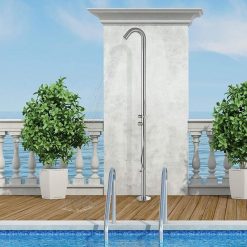 Sen cây tắm nóng lạnh đặt ngoài trời Miken-MKS9001