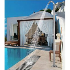 Sen cây tắm nóng lạnh đặt ngoài trời Miken-MKS9002