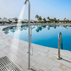 Sen cây tắm nóng lạnh đặt ngoài trời Miken-MKS9003