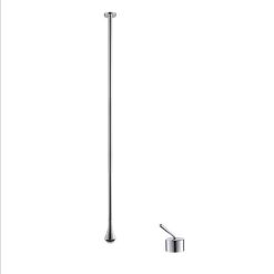 Vòi bồn tắm âm tường gắn trần nghệ thuật Miken MKV-07W