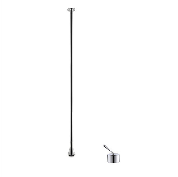 Vòi bồn tắm âm tường gắn trần nghệ thuật Miken MKV-07W