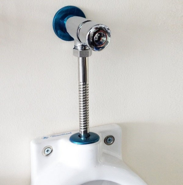 Van xả tiểu nam giá rẻ Miken MKV-2000A