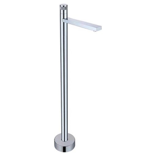Vòi cao đặt sàn bồn tắm, chậu chân đứng Miken MKVB-0998W