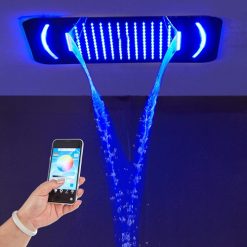 Bát sen tắm âm tường nóng lạnh Miken NJ-216