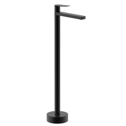 Vòi đặt sàn màu đen Miken VDS-083B