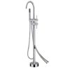 Sen cây đặt sàn cho bồn tắm Miken 093w-1