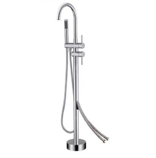Sen cây đặt sàn cho bồn tắm Miken 093w-1