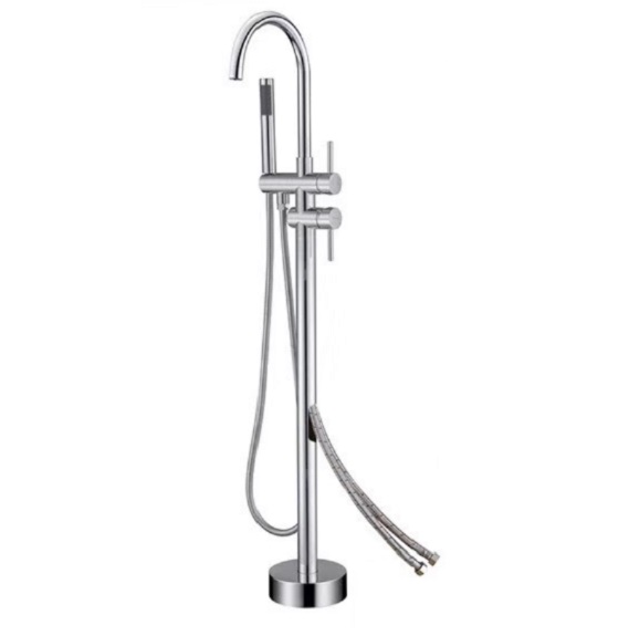 Sen cây đặt sàn cho bồn tắm Miken 093w-1