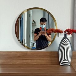 Gương nghệ thuật Miken 3469CR