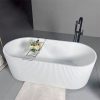 Bồn tắm nghệ thuật Miken 5050W (1500/1600/1700mm)
