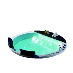 Bồn tắm tròn massage MIKEN 7022