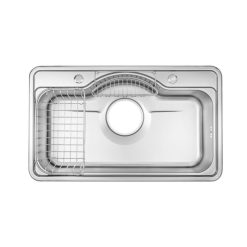 Chậu rửa bát Miken 8249