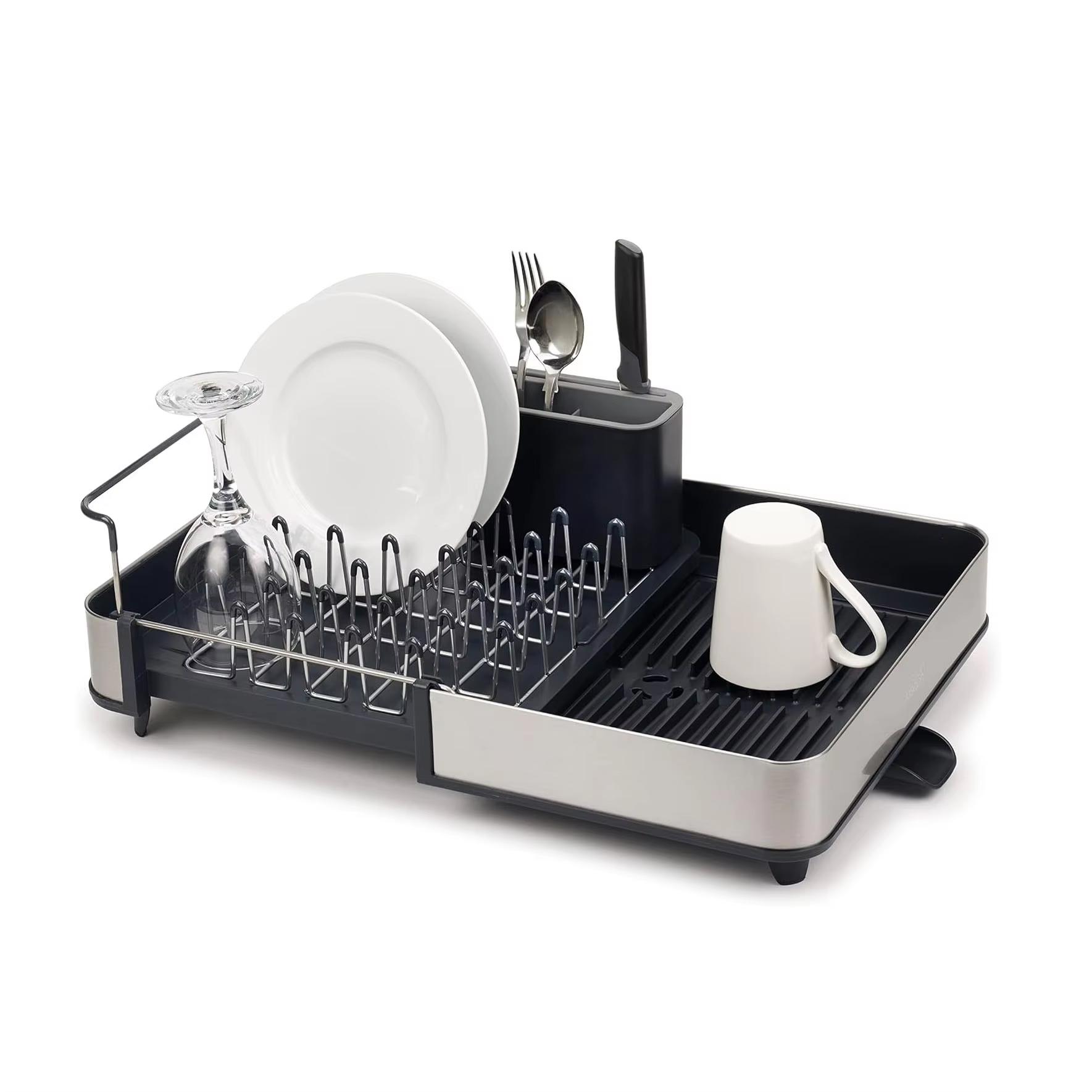 Giá đựng bát đĩa thông minh Miken 85153