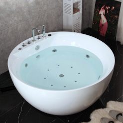 Bồn tắm massage nghệ thuật Miken AO-6257