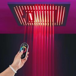 Bát sen tắm đèn Led Miken BSL-500BL