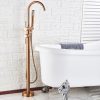 Sen cây đặt sàn cho bồn tắm Miken BUF-4532