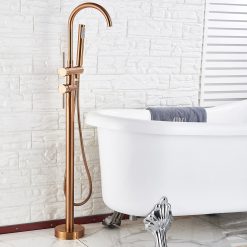 Sen cây đặt sàn cho bồn tắm Miken BUF-4532