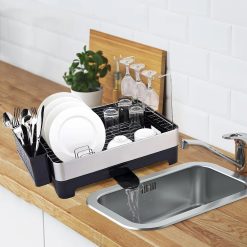 Giá đựng bát đĩa thông minh Miken DR270C01