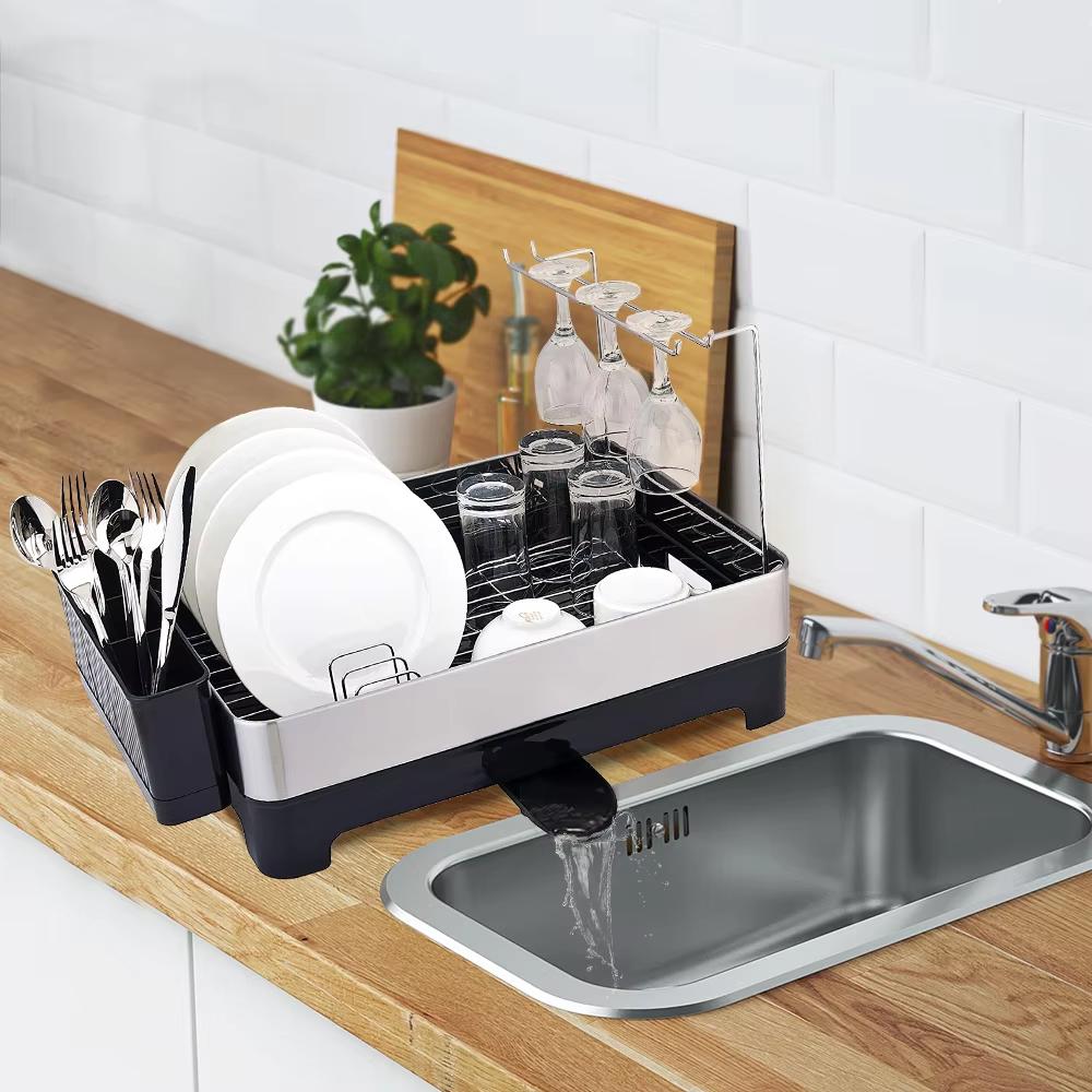 Giá đựng bát đĩa thông minh Miken DR270C01