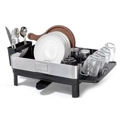 Giá đựng bát đĩa thông minh Miken DR270C02