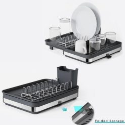 Giá đựng bát đĩa thông minh Miken DR270C04