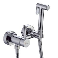 Vòi xịt vệ sinh nóng lạnh Miken F-7501W