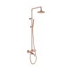 Sen cây tắm cao cấp mạ màu vàng Miken MK-51077