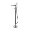 Sen cây đặt sàn cho bồn tắm Miken FH8153-675-W