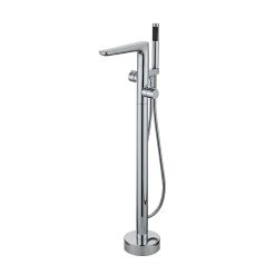 Sen cây đặt sàn cho bồn tắm Miken FH8153-675-W