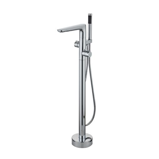 Sen cây đặt sàn cho bồn tắm Miken FH8153-675-W
