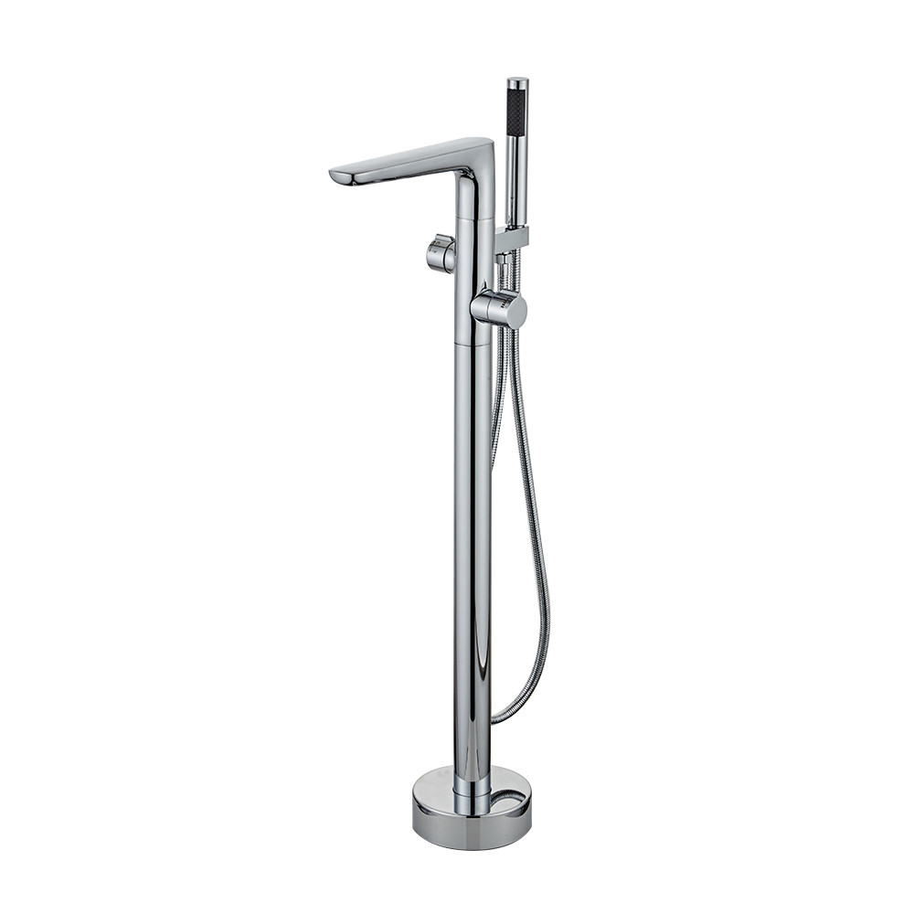 Sen cây đặt sàn cho bồn tắm Miken FH8153-675-W