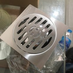 Ga thoát sàn giá rẻ Inox 304 Miken GS325