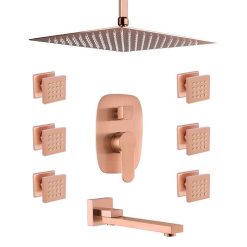 Sen tắm âm trong tường nóng lạnh Miken HD-0097