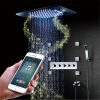 Sen tắm âm tường nóng lạnh Miken HI05046D