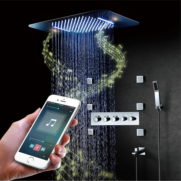 Sen tắm âm tường nóng lạnh Miken HI05046D