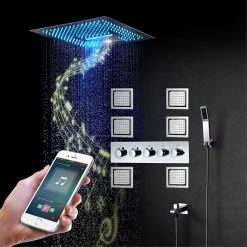 Sen tắm nóng lạnh âm tường Miken HI05081W-6