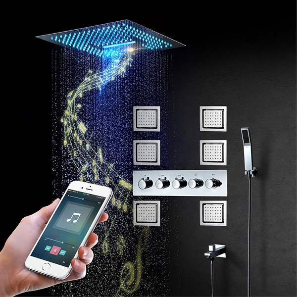 Sen tắm nóng lạnh âm tường Miken HI05081W-6