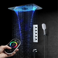 Sen tắm âm tường nóng lạnh Miken HI05106B