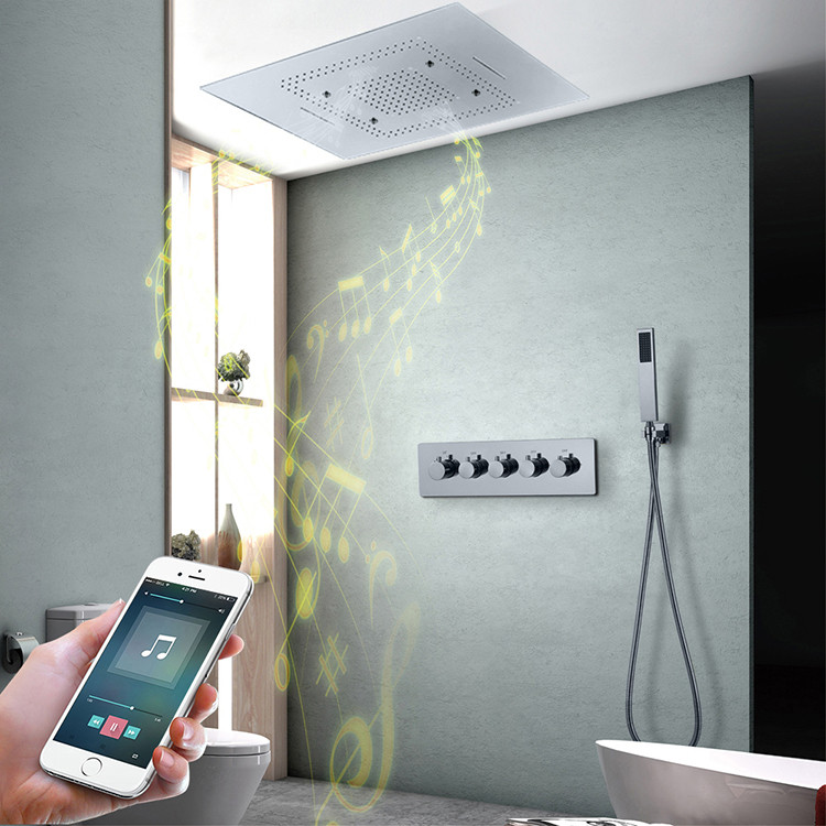 Sen tắm nhiệt độ âm tường Miken HI1512203W